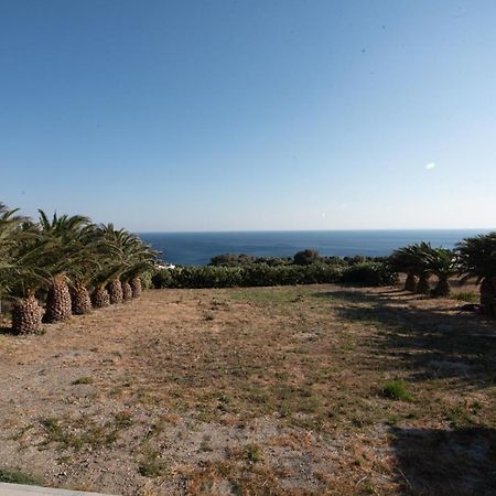 Ligres Beach - 2 Bedrooms Apartment Sea View Agia Paraskevi  Exteriér fotografie